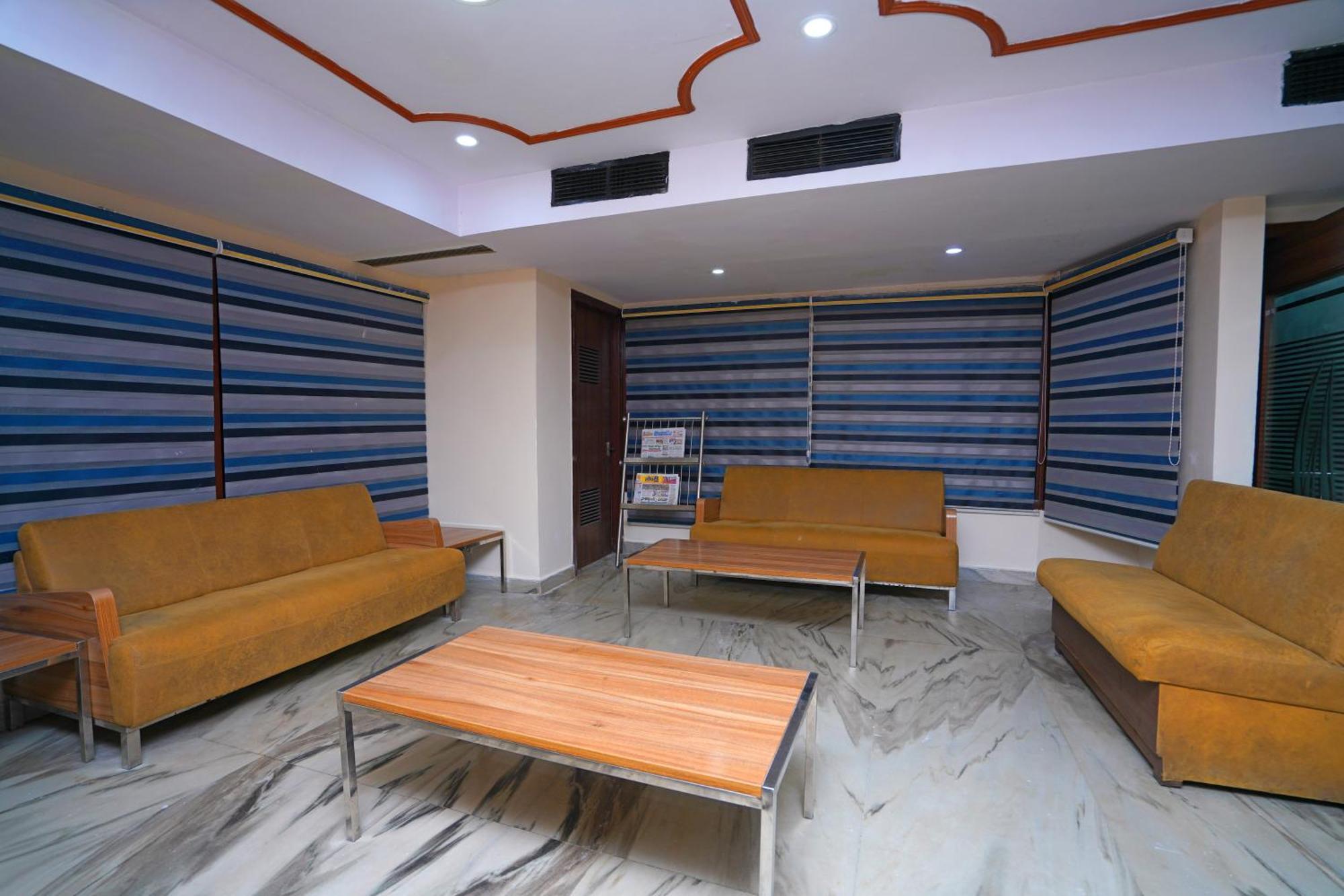 Jaya Residency Hotel Kakinada Exterior photo